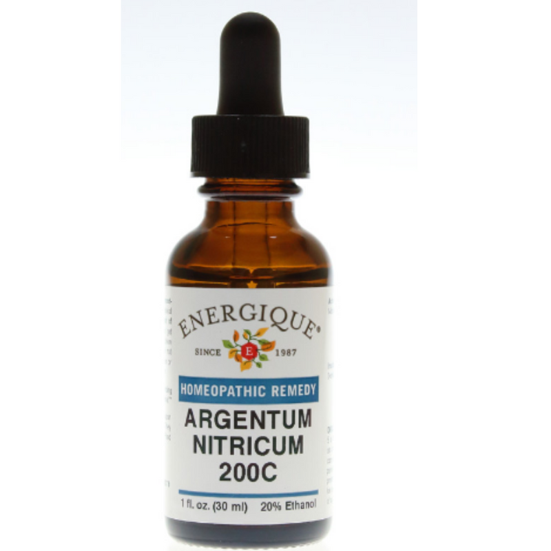 Argentum Nitricum 200C by Energique