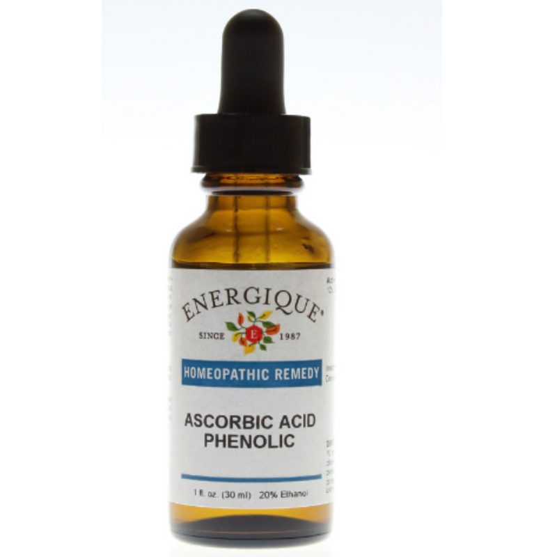 Ascorbic Acid Phenolic  1 oz by Energique