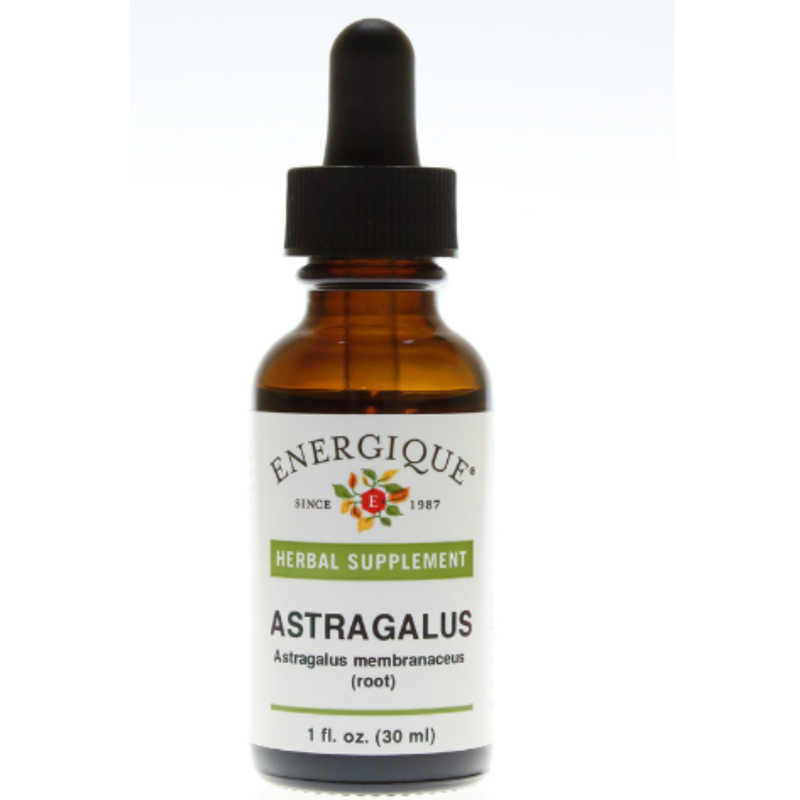 Astragalus-Liq Herbal Root 1 oz by Energique