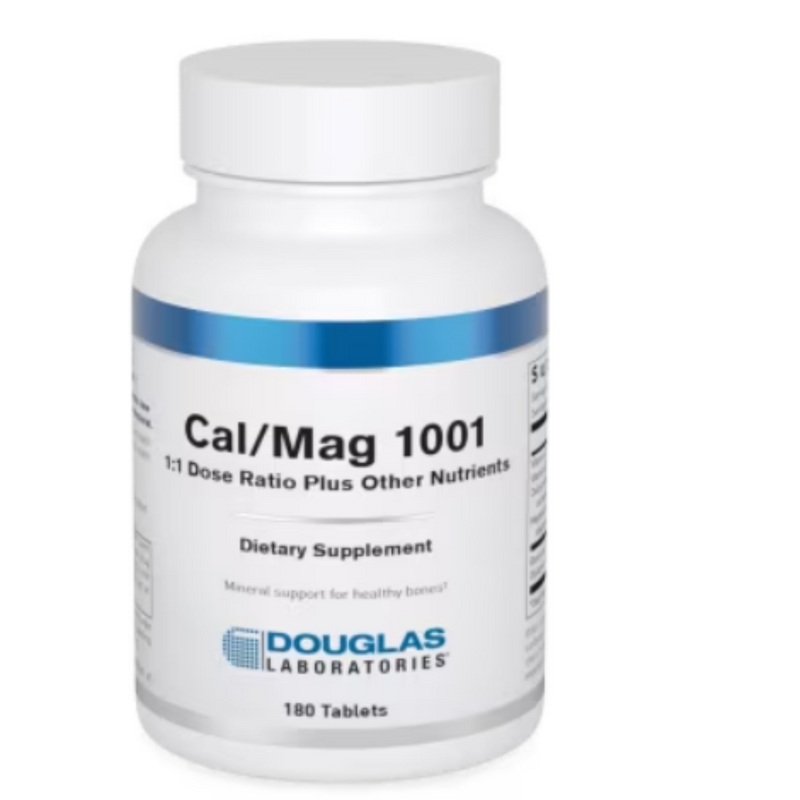 Cal/Mag 1001 180 Tablets by Douglas Labs