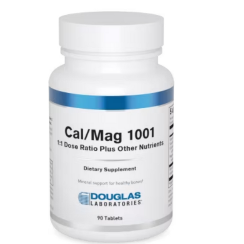 Cal/Mag 1001 90 Tablets by Douglas Labs