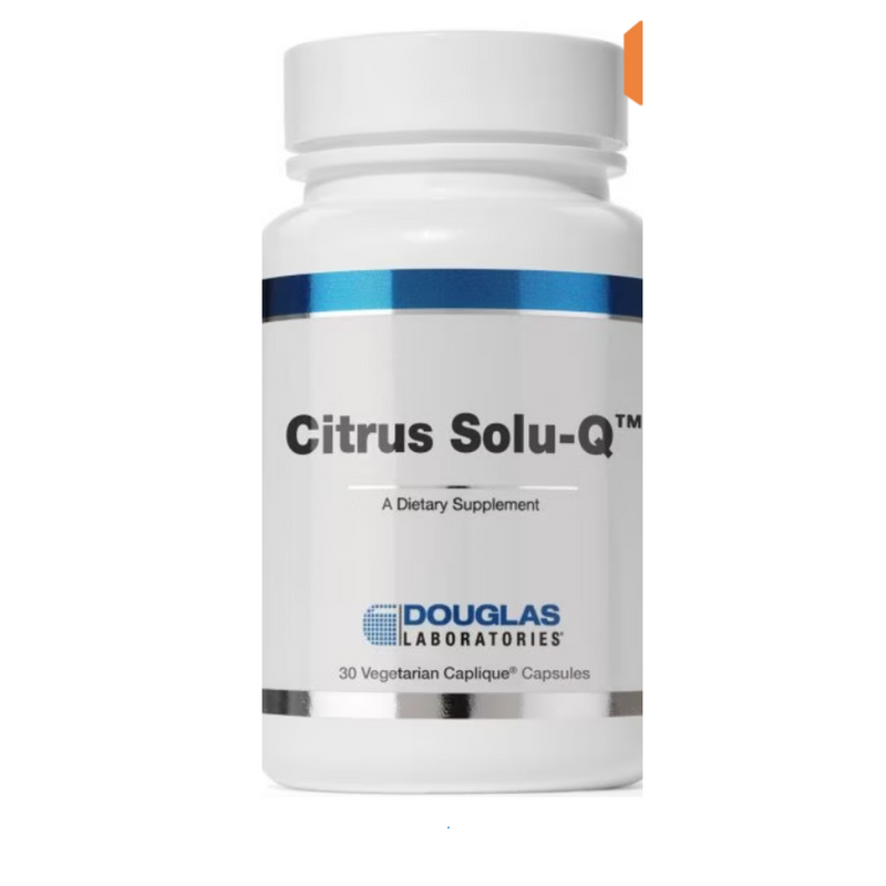 Citrus Solu-Q™ (60 V-caplique) by Douglas Laboratories