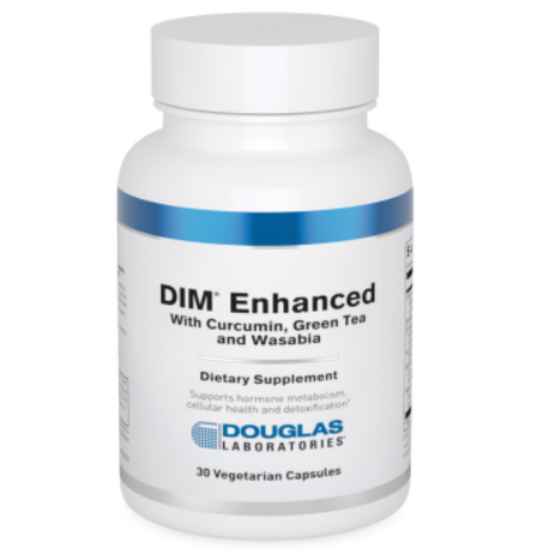 DIM Enhanced (30 caps) by Douglas Laboratories