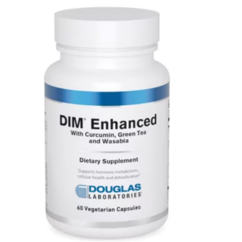 DIM Enhanced (60 caps) by Douglas Laboratories
