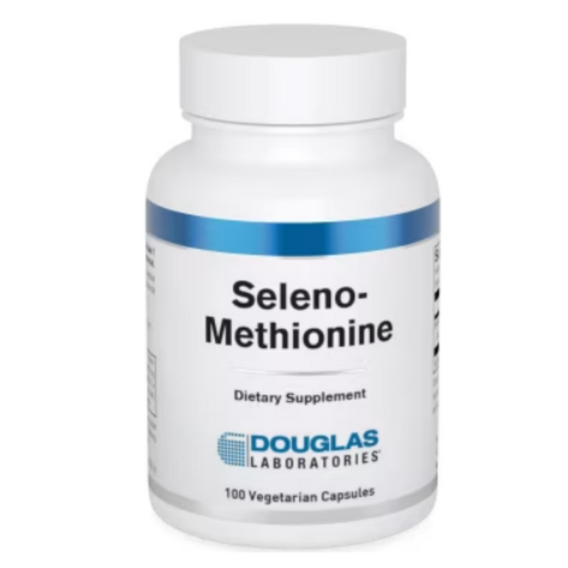 Seleno-Methionine (100 caps) by Douglas Laboratories