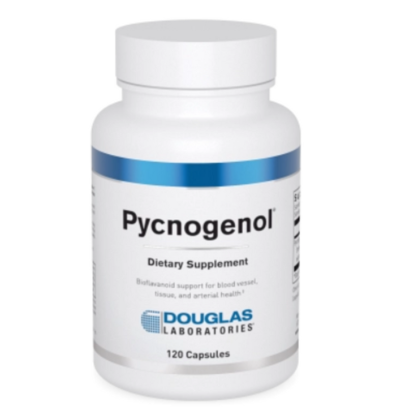 Pycnogenol 25mg  (120 caps) by Douglas Laboratories