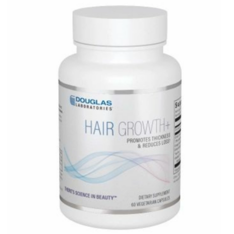 Hair Growth Plus (60 caps) by Douglas Laboratories