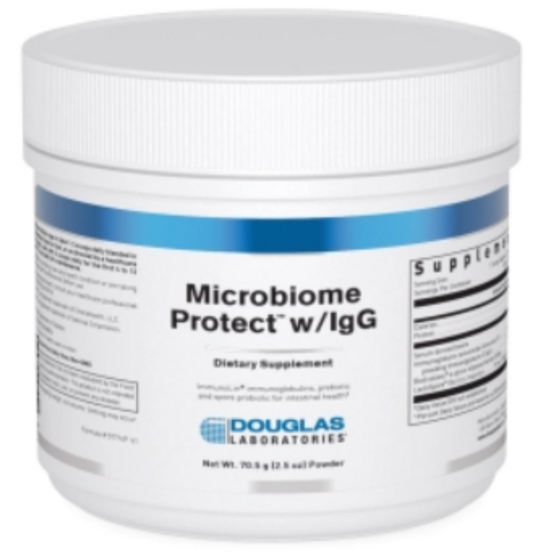 MICROBIOME PROTECT W/IGG 70g (2.5oz)