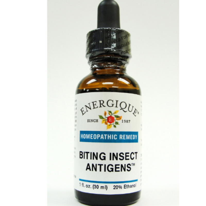 Biting Insect Antigens 1 oz  by Energique