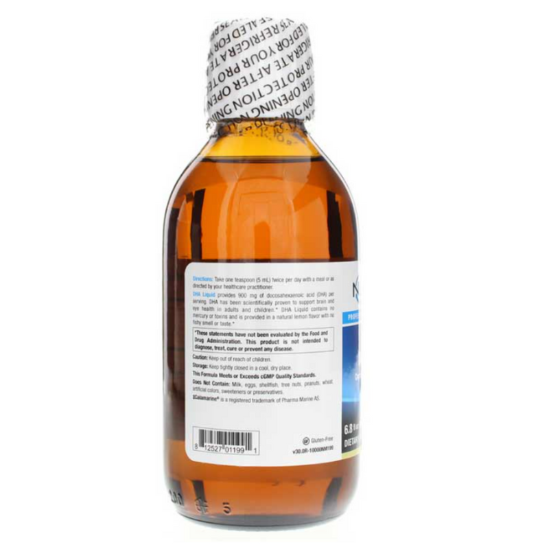 DHA Liquid 6.8oz by Numedica