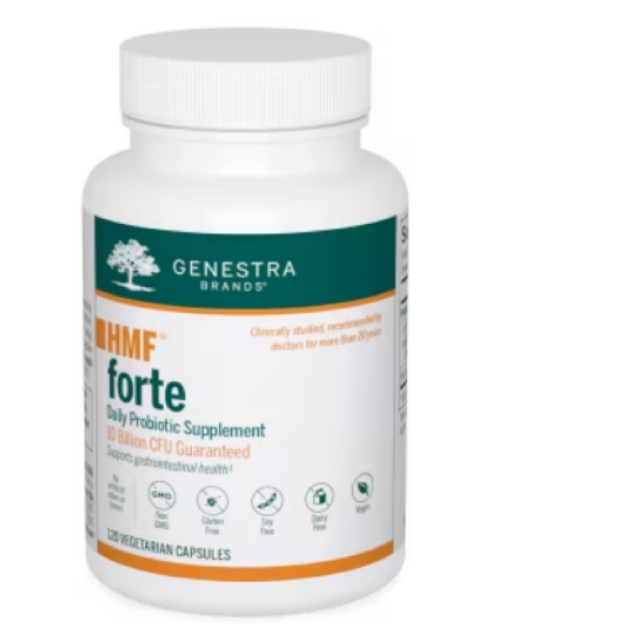 HMF Forte (120 caps) by Genestra Brands - Natural Healing House