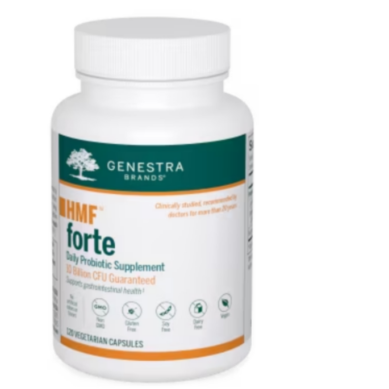HMF Forte (120 caps) by Genestra Brands