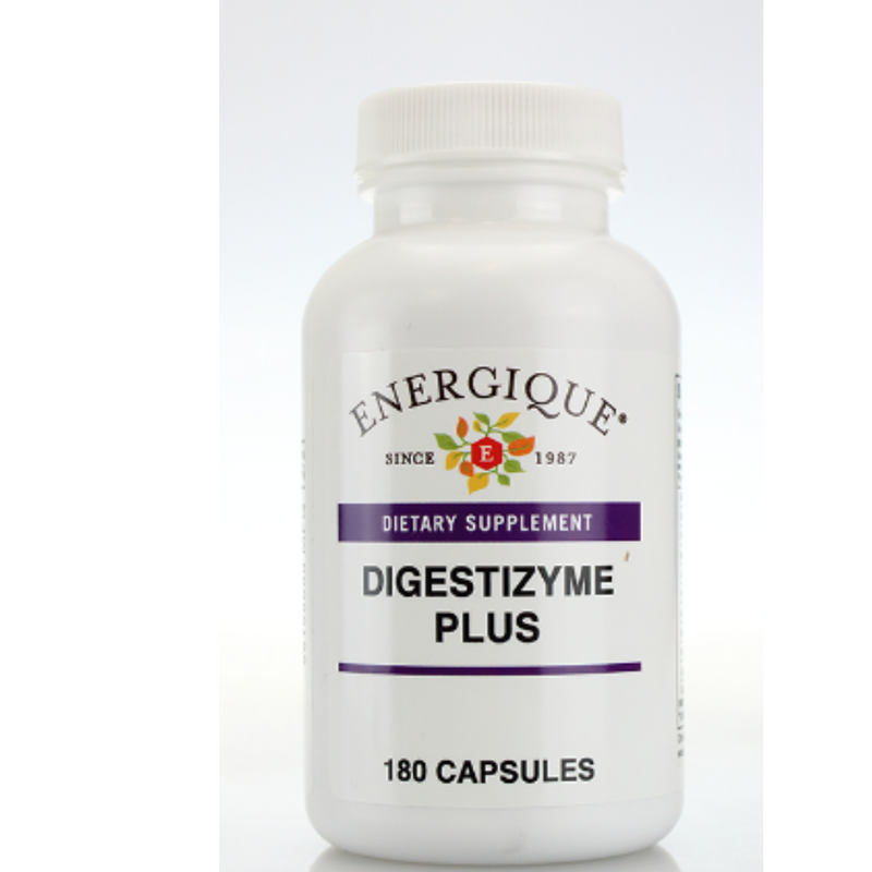 Digestizyme Plus 180 cap by Energique