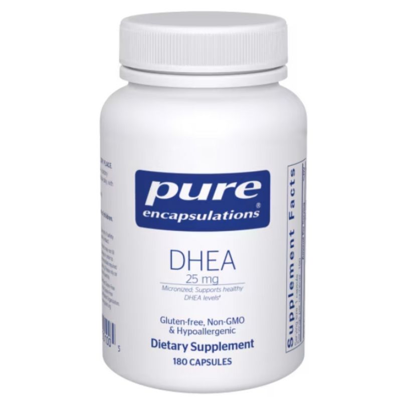 DHEA 25 mg 180 caps by Pure Encapsulations
