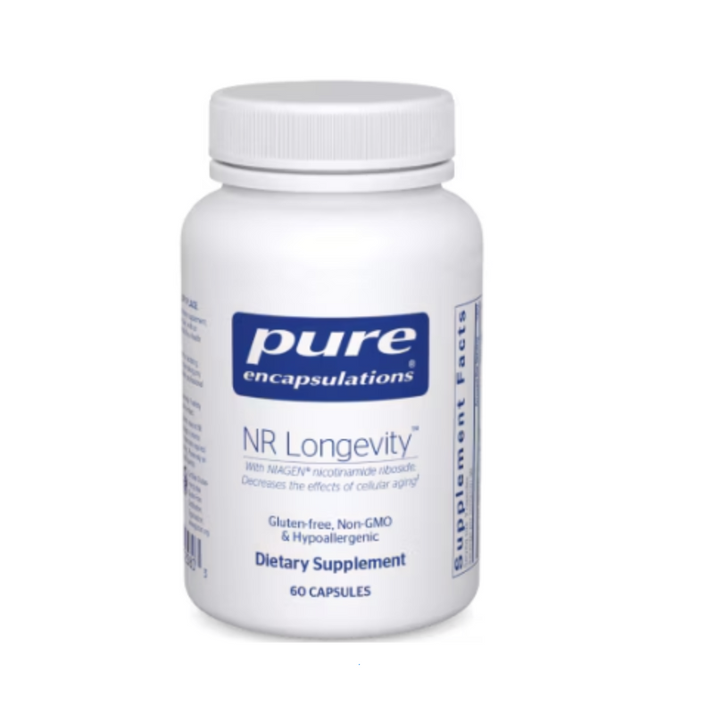 NR Longevity by Pure Encapsulations