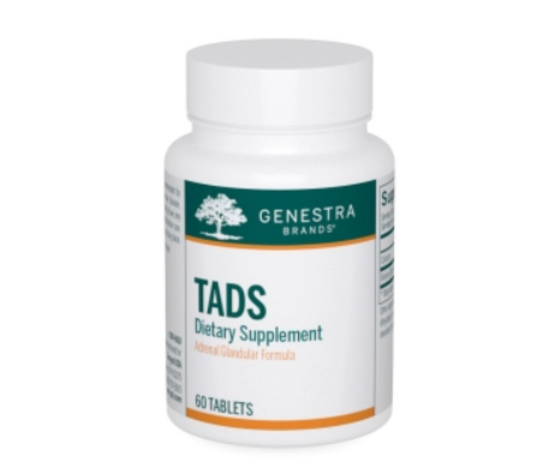 TADS (adrenal) (60 tabs) by Genestra Brands
