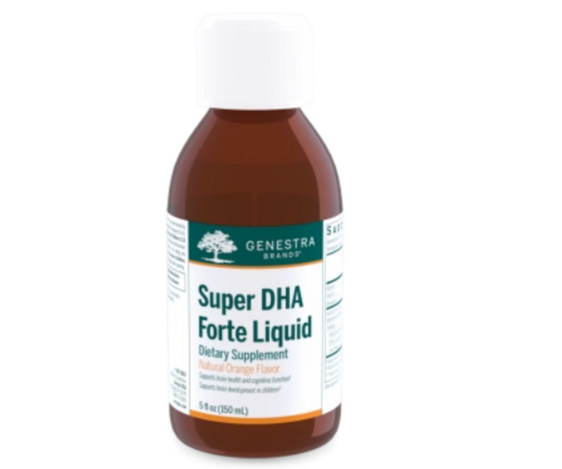 Super DHA Forte Liquid (150 ml) by Genestra Brands