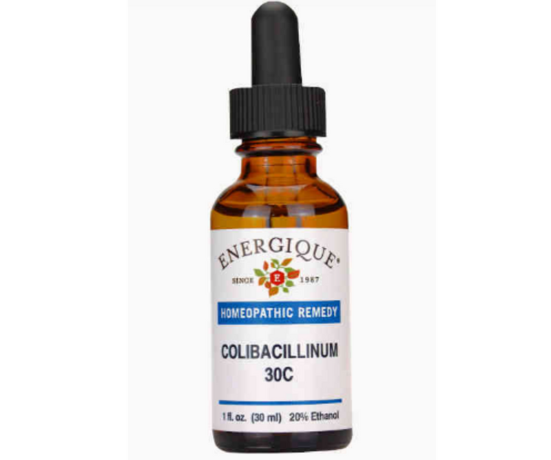 Colibacillinum 30C 1 oz by Energique