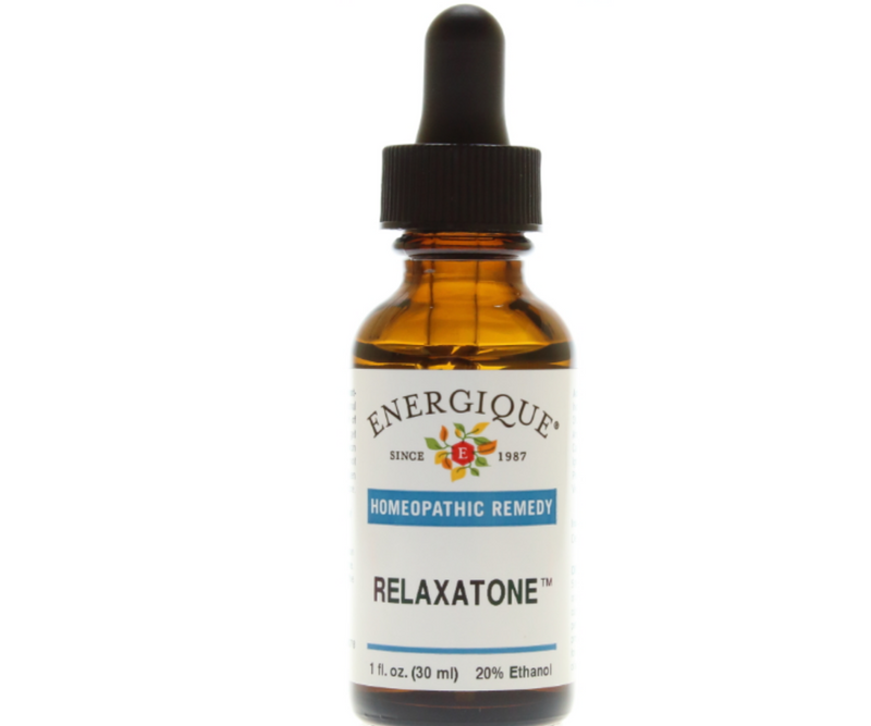 Relaxatone 1 oz by Energique