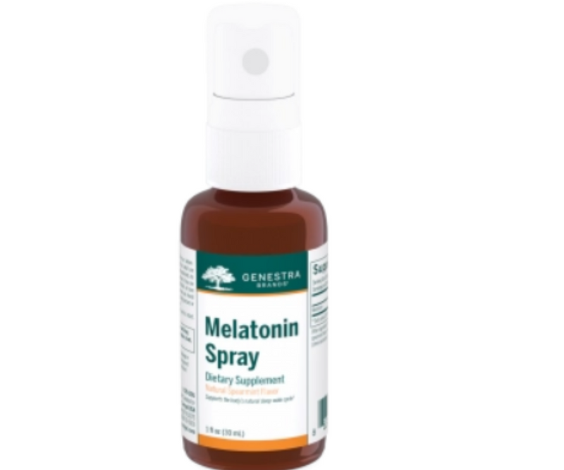 Melatonin Spray (30 ml) by Genestra Brands