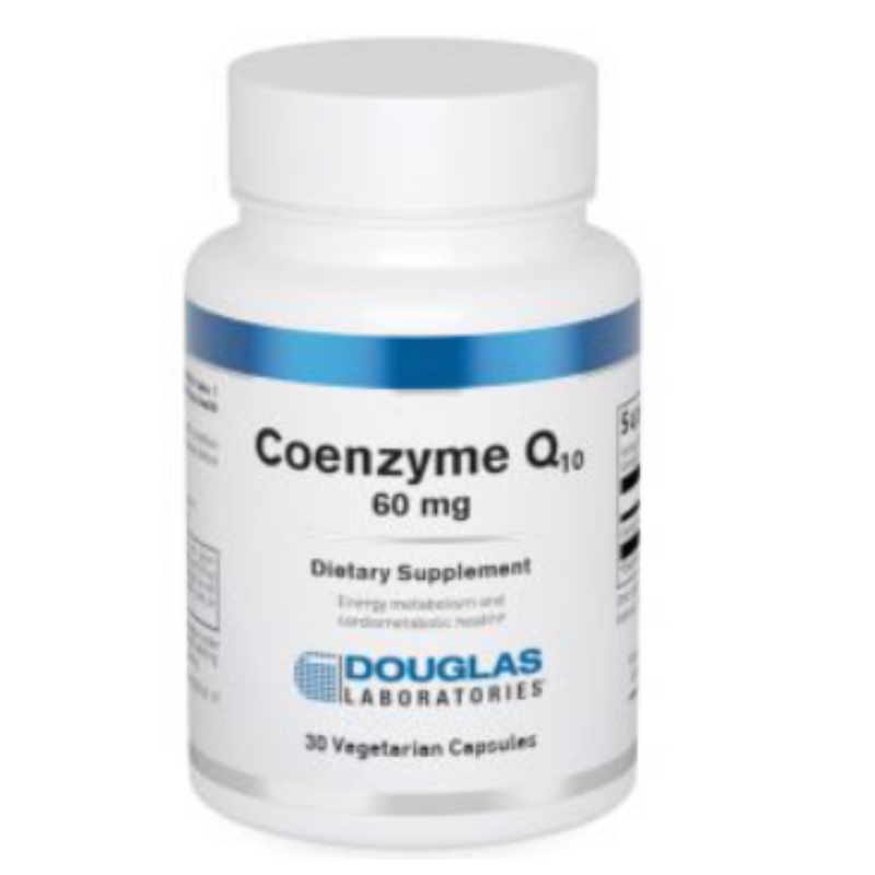 Coenzyme Q-10 (30 veg caps) by Douglas Laboratories