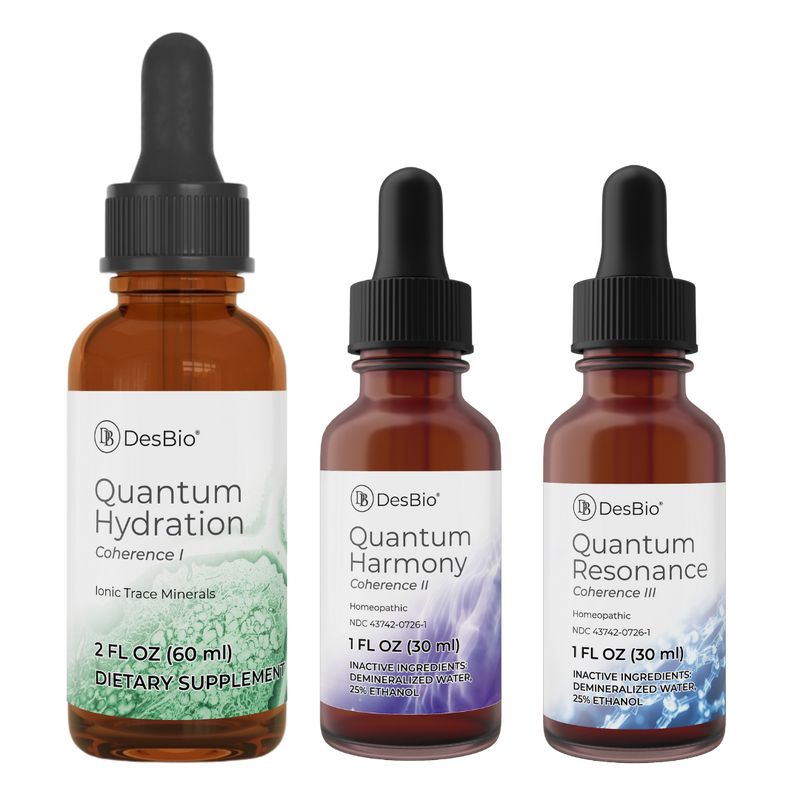 Quantum Coherence Kit by Desbio