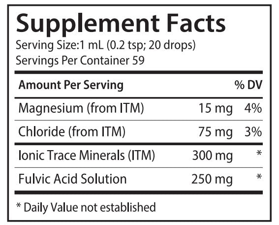 Quantum Hydration 1 oz by Desbio