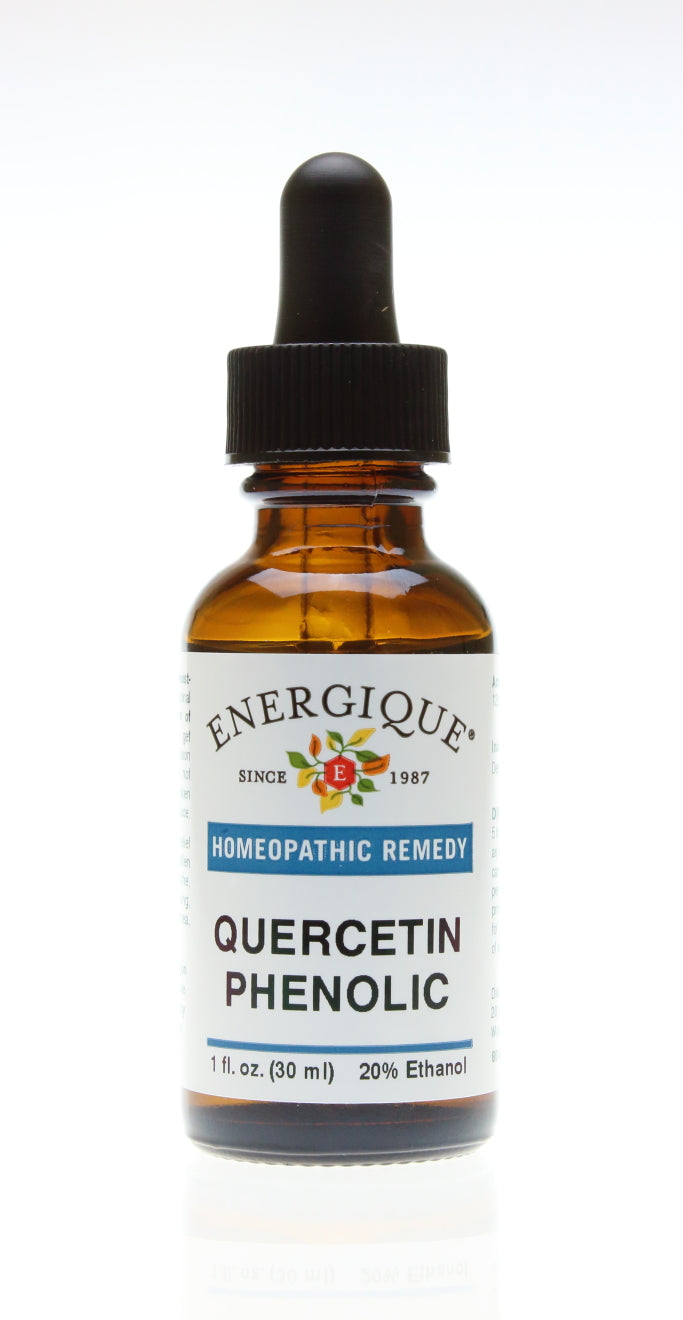 Quercetin Phenolic 1 oz by Energique