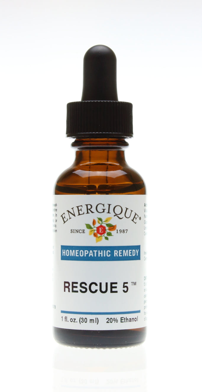 Rescue 5 1 oz by Energique