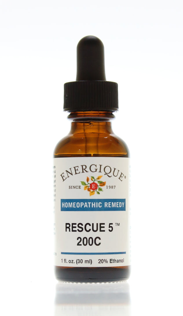 Rescue 5 200c 1 oz by Energique