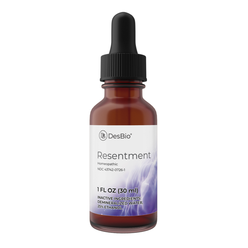 Resentment 1 oz by Desbio