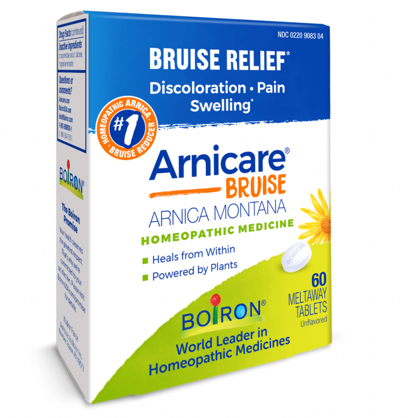 Arnicare Bruise Tablets 60 Tabs by Boiron
