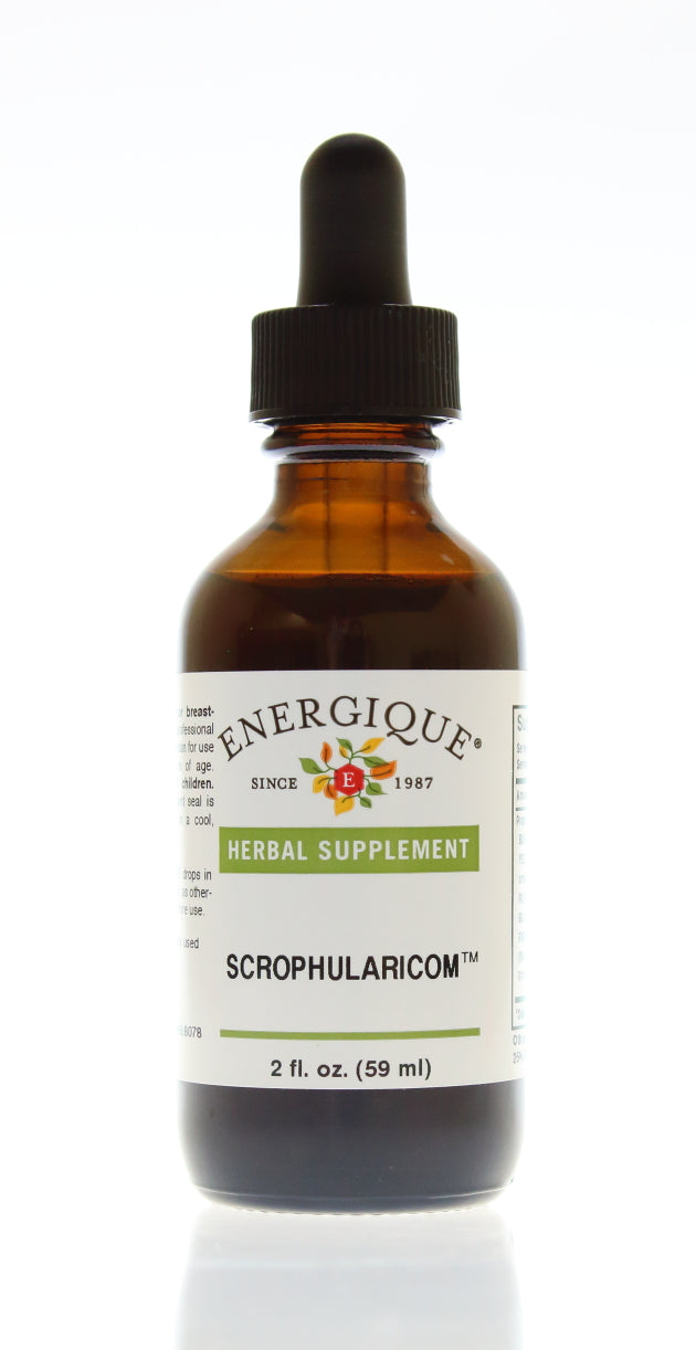 Scrophularicom 2oz by Energique