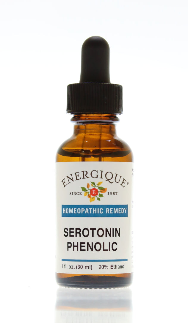 Serotonin Phenolic 1oz by Energique