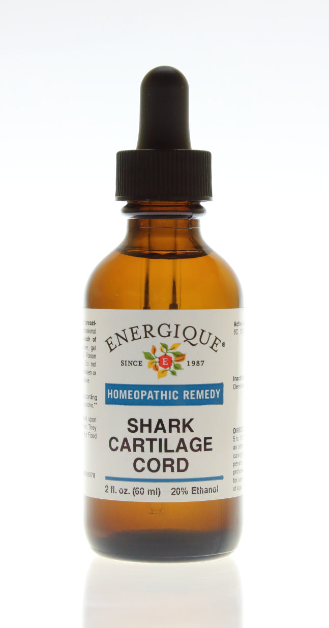 Shark Cartilage Cord 2 oz by Energique