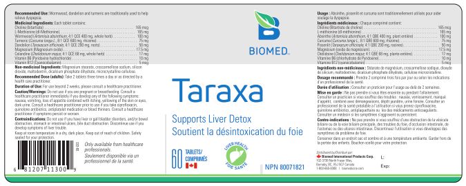 Love Your Liver Bundle by BioMed