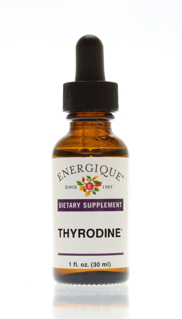 Thyrodine 1oz by Energique