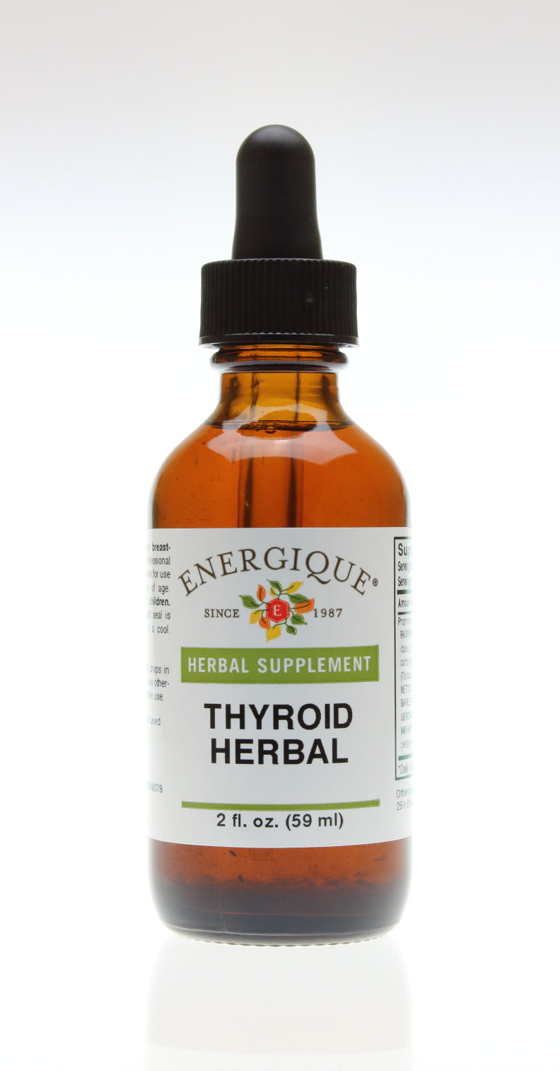 Thyroid Herbal 2 oz  by Energique