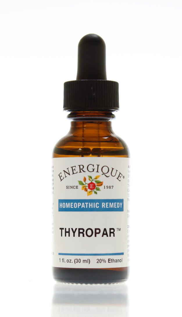 Thyropar 1 oz by Energique