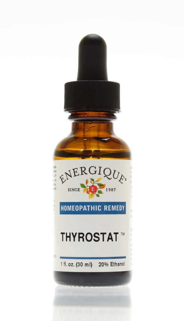 Thyrostat 1 oz by Energique