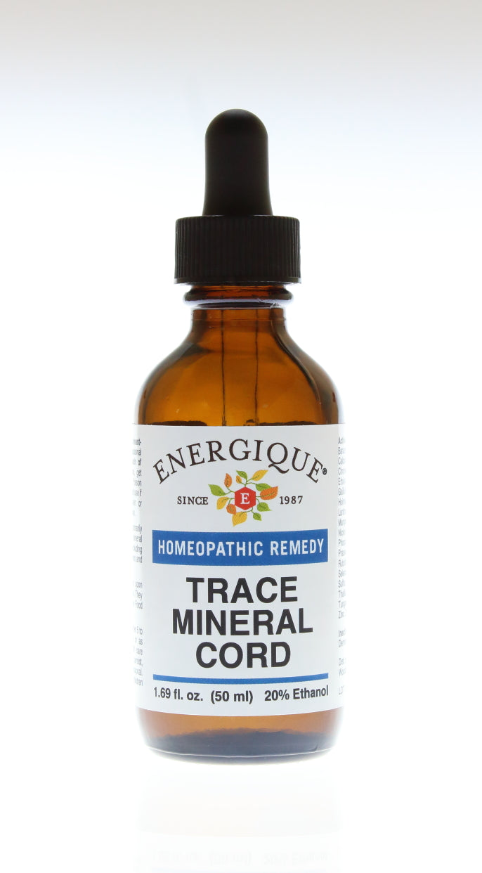 Trace Mineral Cord 1.69 oz by Energique