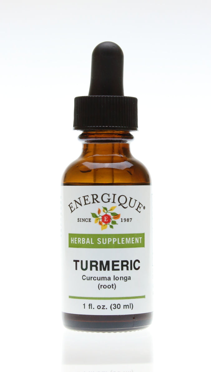 Turmeric Liquid Herbal 1 oz by Energique