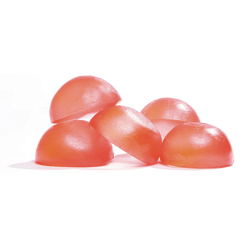 Vegan Omega-3 Gummies , Watermelon Wonder • 60ct  by Wiley&