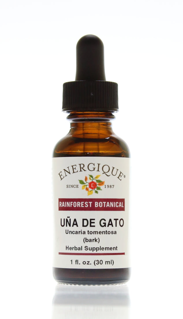 Una De Gato( Cats Claw Extract)  1 OZ  by Energique