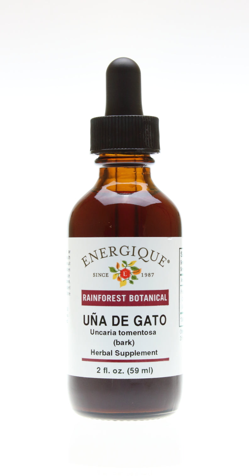 Una De Gato( Cats Claw Extract)  2 oz by Energique