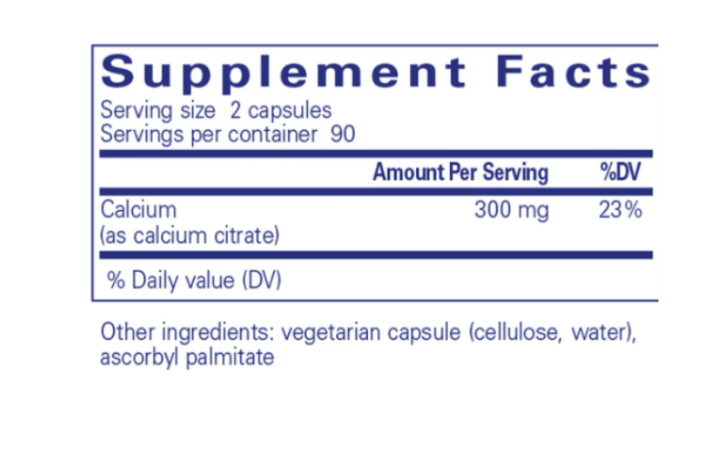 Bone Power  Bundle by Pure Encapsulations