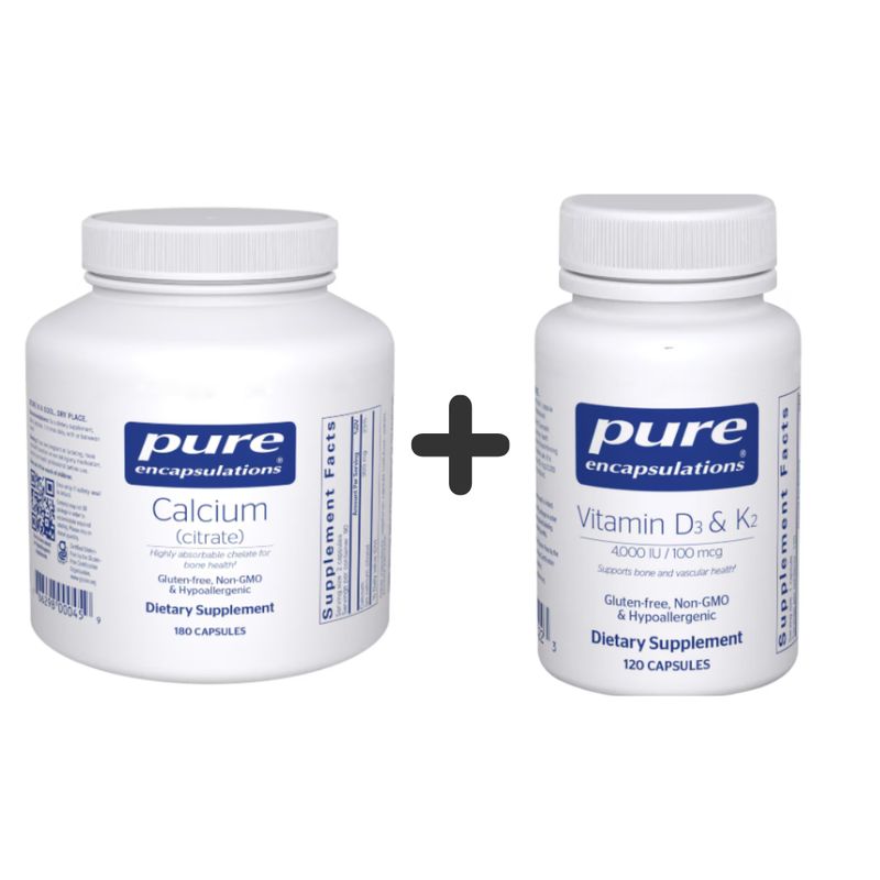 Bone Power  Bundle by Pure Encapsulations