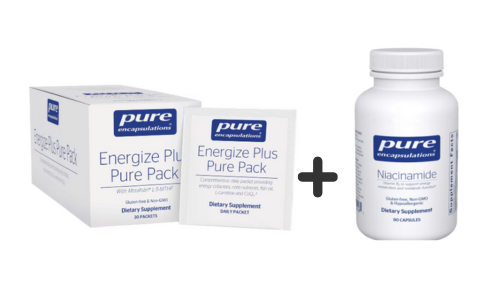 Metabolic Boost Bundle by Pure Encapsulations