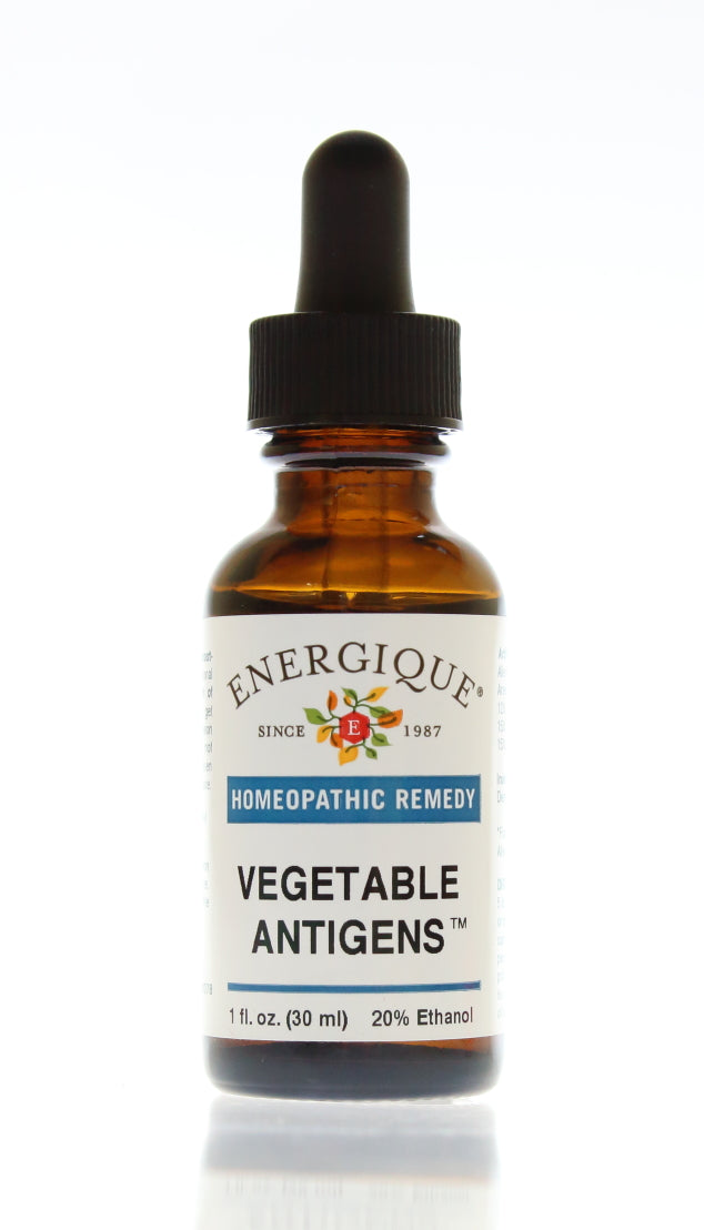 Vegetable Antigens 1 oz by Energique