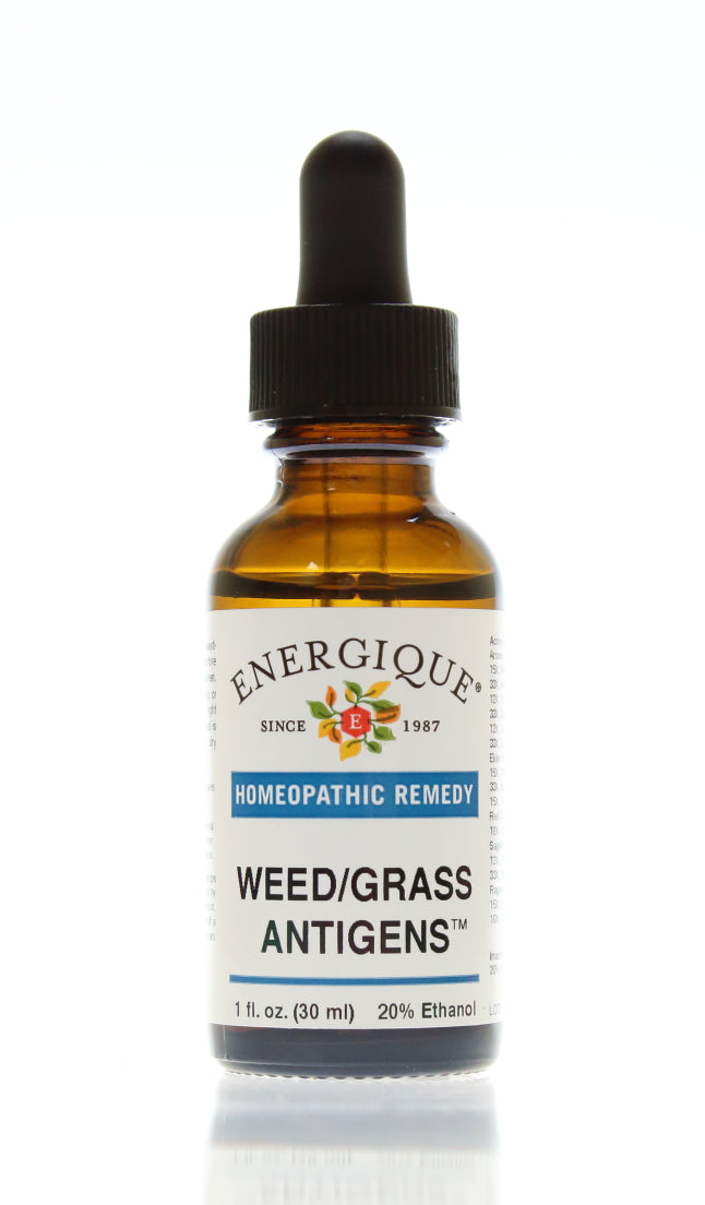 Weed/Grass Antigens 1oz by Energique